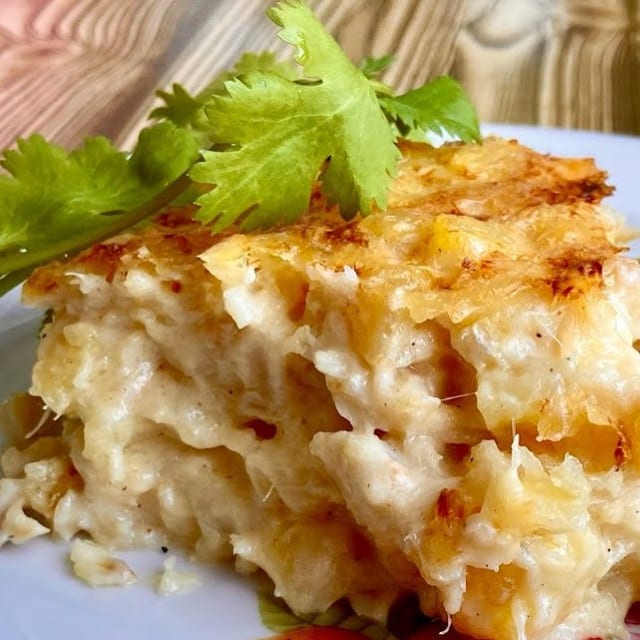 Bacalhau C/ Natas.
