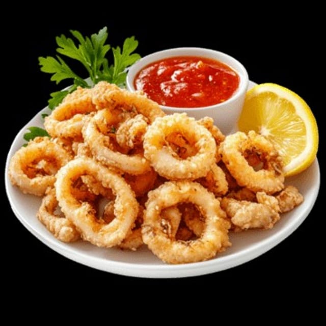 Lulas Fritas.