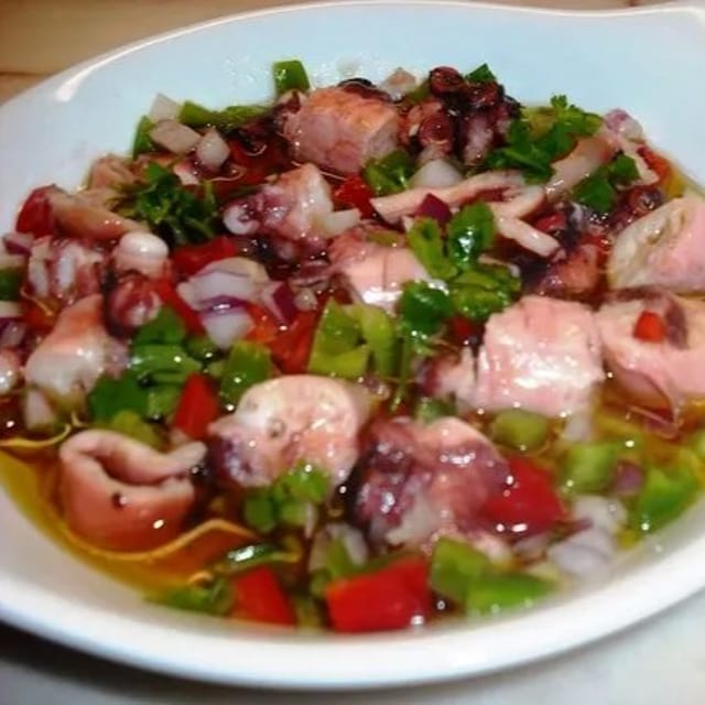 Salada De Polvo.