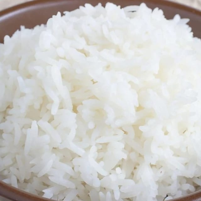 Arroz / Rice.