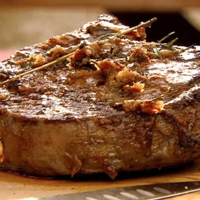 Angus Prime Rib Na Brasa.