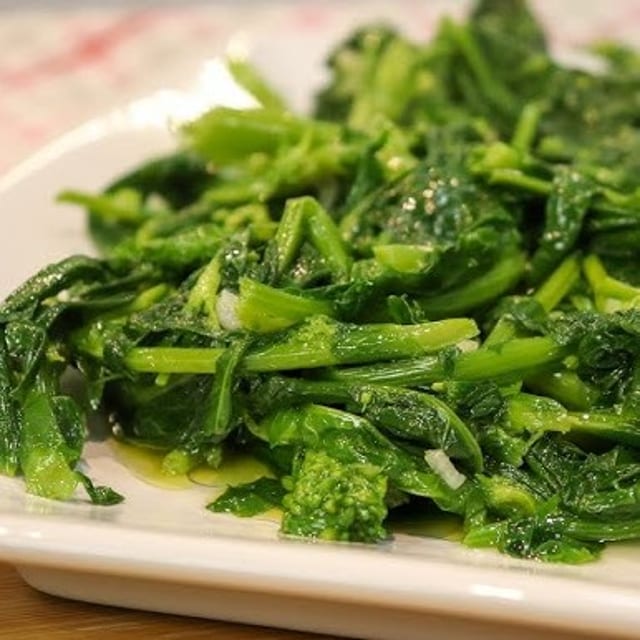 Grelos / Broccoli Rabe.