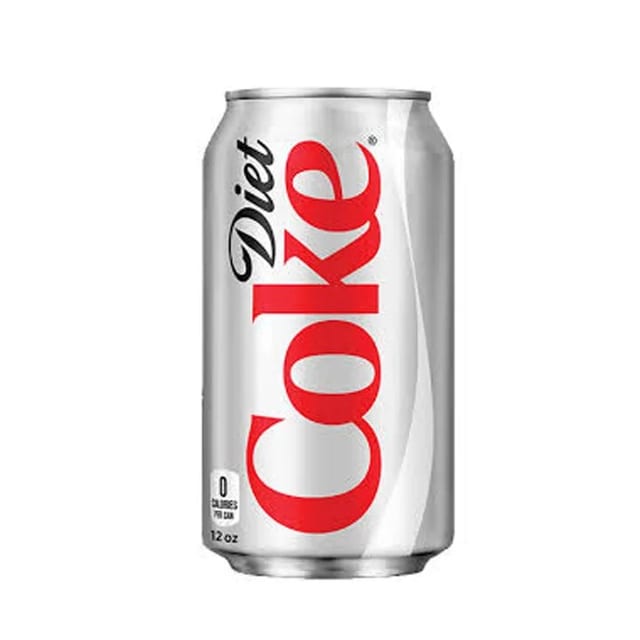 Diet Coke.