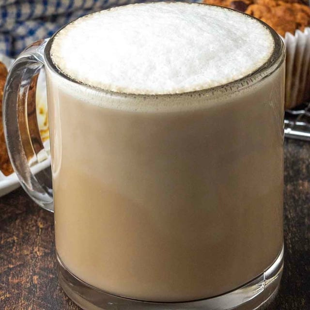 Galao (Latte).