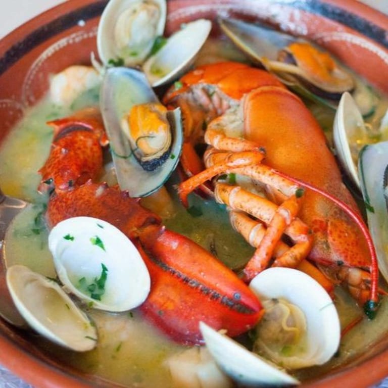 Delicious Mariscada: A Portuguese Seafood Delight