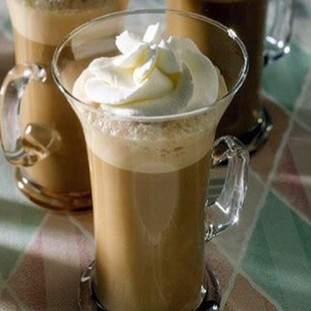 Cappuccino.