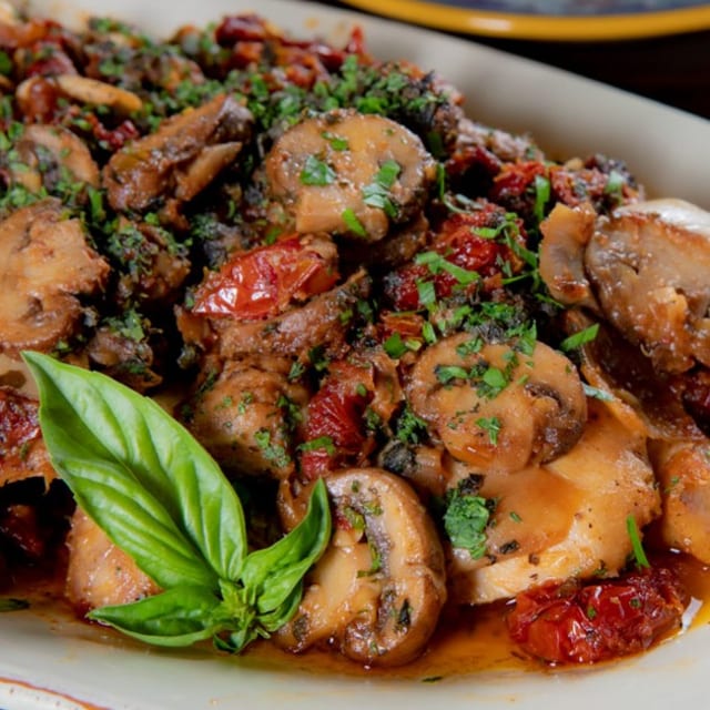 Peito De Frango A Portucale.