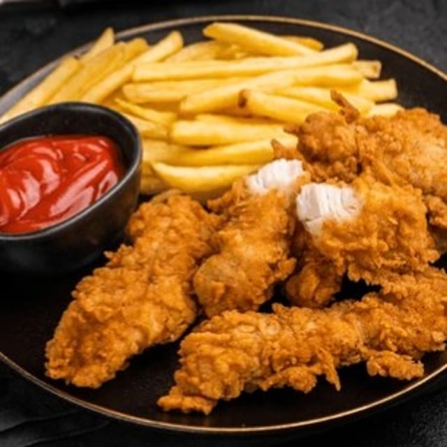 Chicken Fingers.