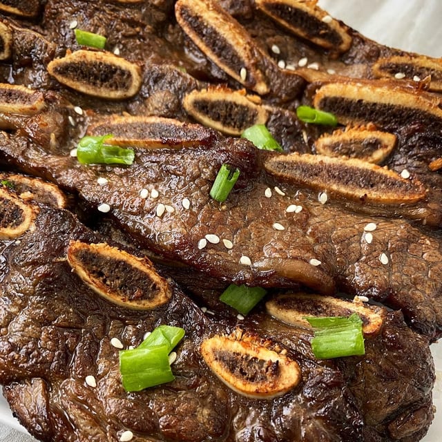 Costela De Vaca.