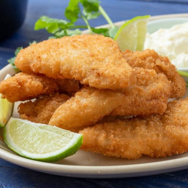 Fish Sticks.