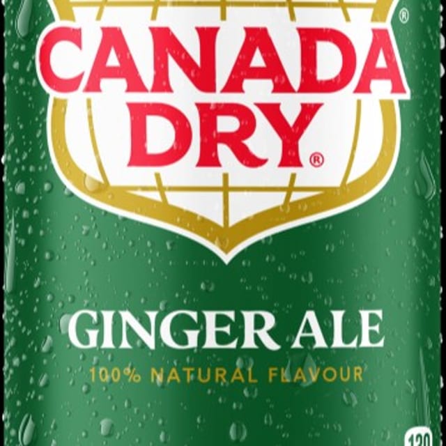 Ginger Ale.