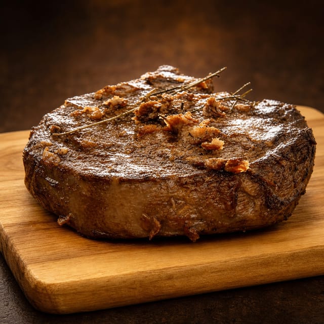 Angus Prime Rib Na Brasa.
