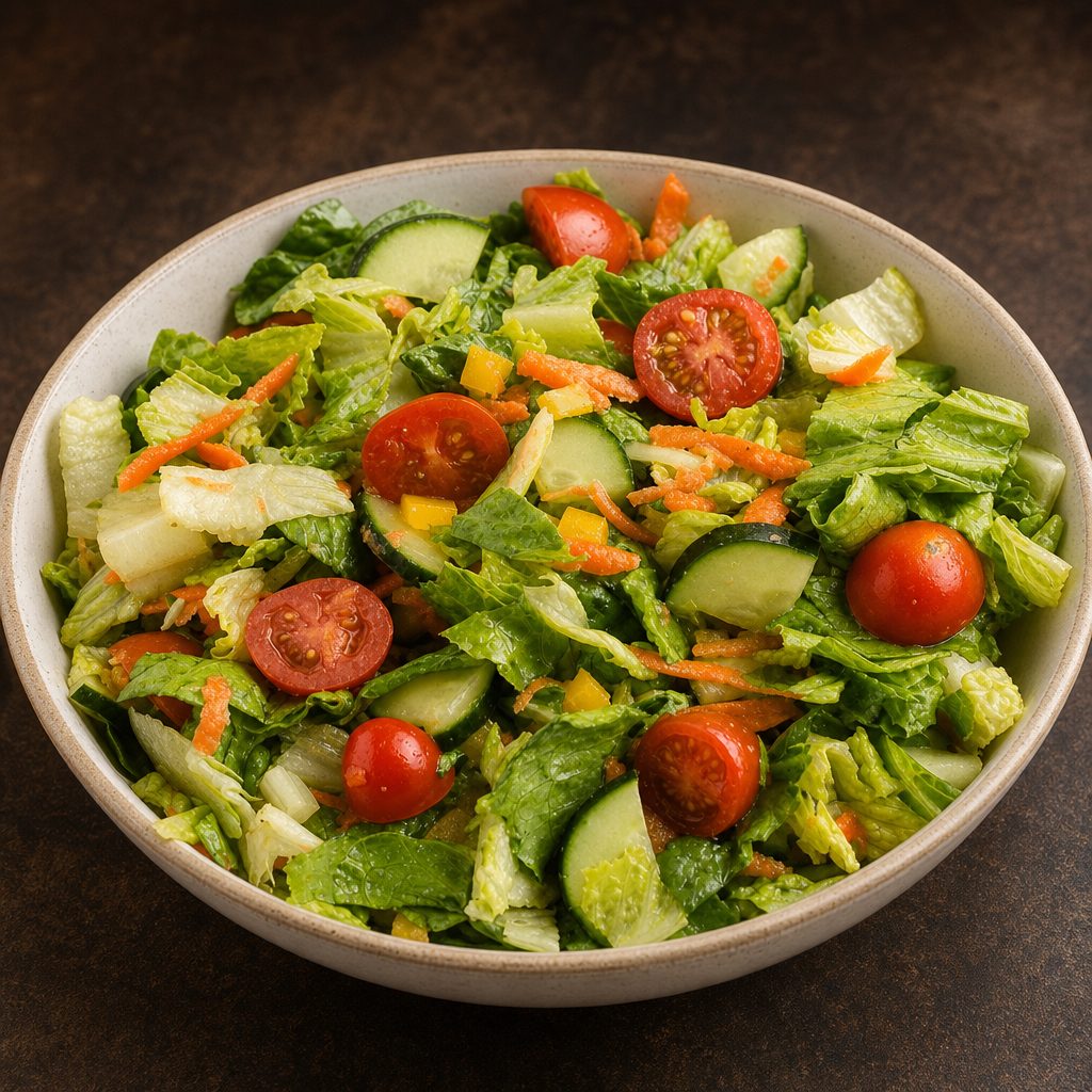 Salada A Portucale.