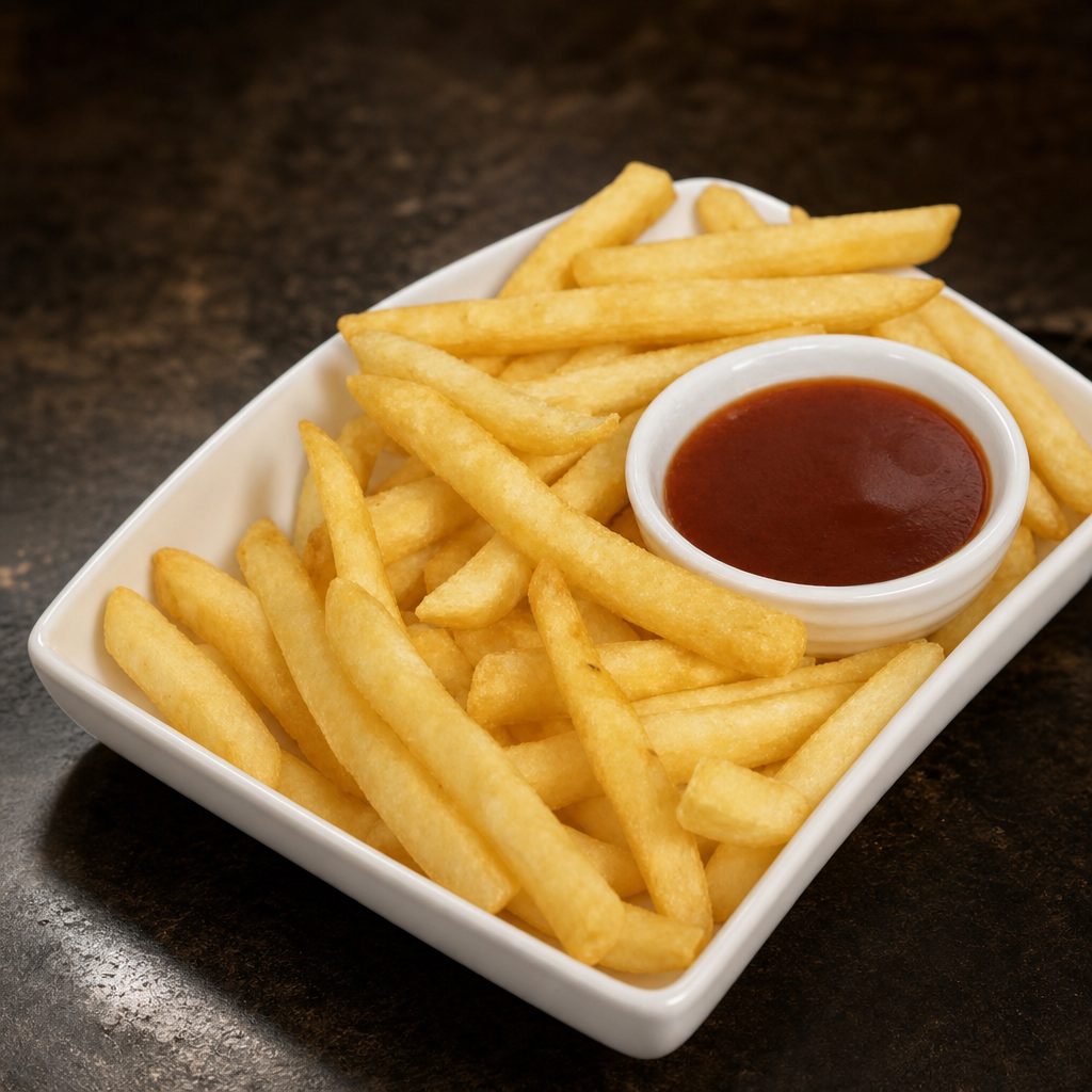 Batata Frita / French Fries.