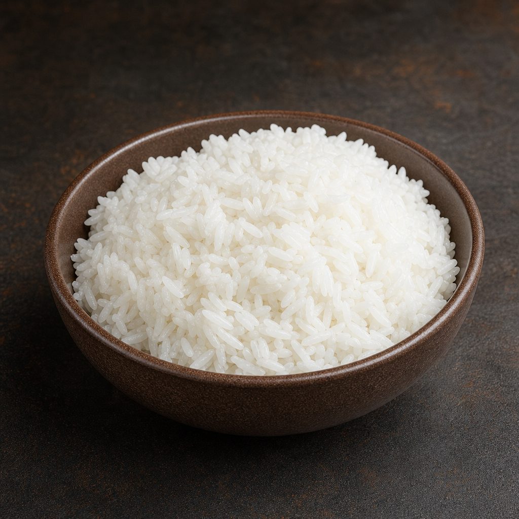 Arroz / Rice.