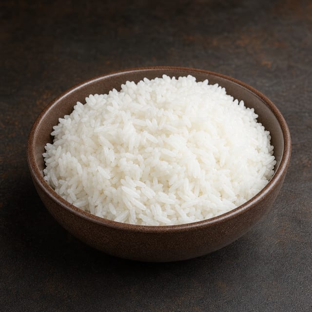 Arroz / Rice.