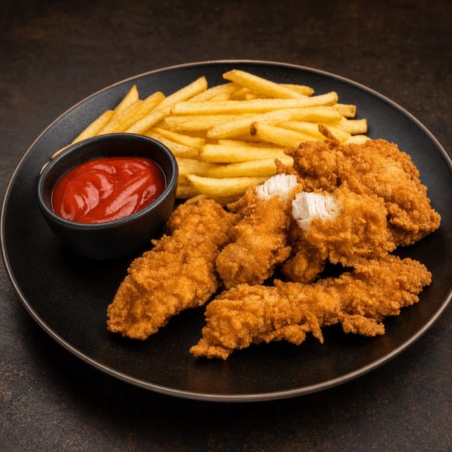 Chicken Fingers.