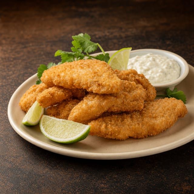 Fish Sticks.