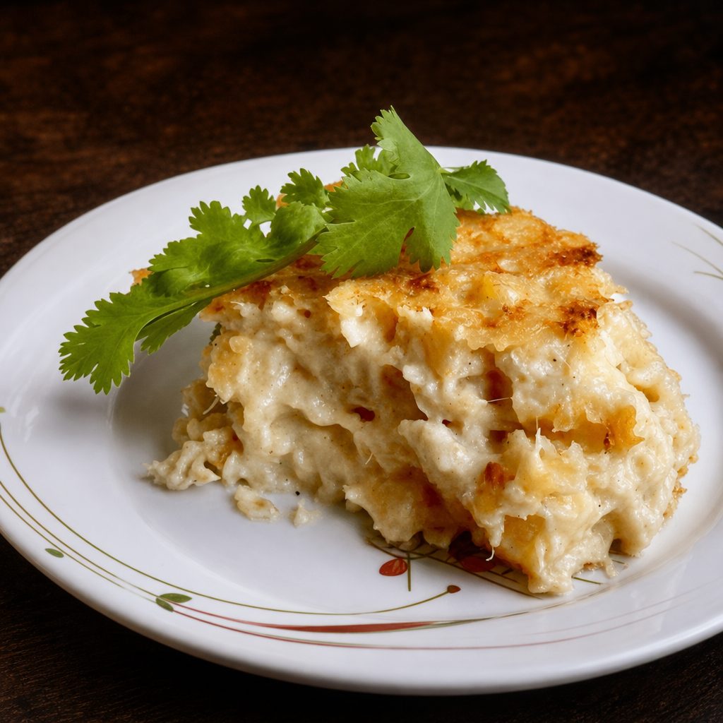 Bacalhau C/ Natas.