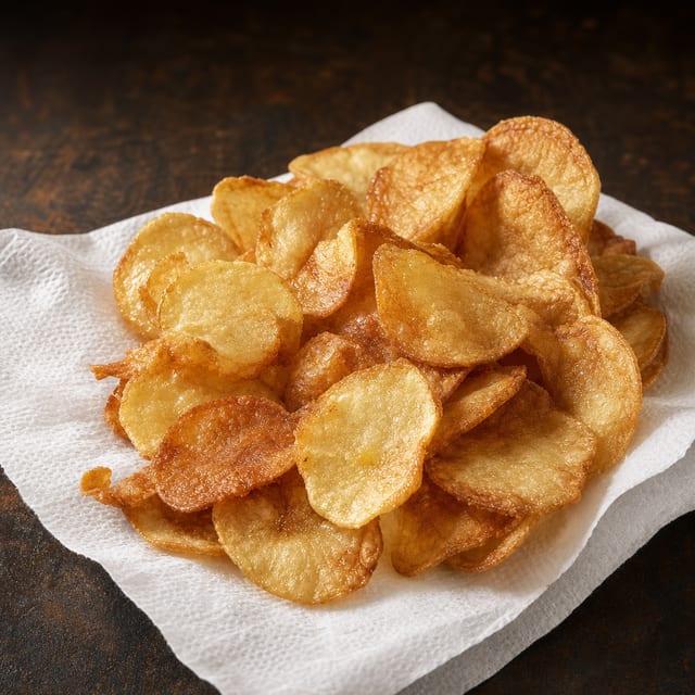 Batata Espanhola / Spanish Potatoes.