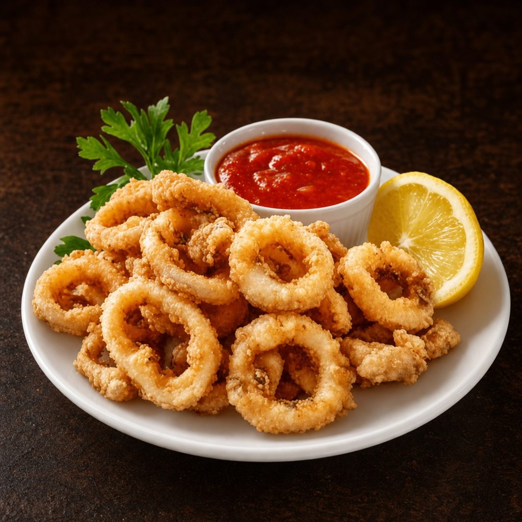 Lulas Fritas.