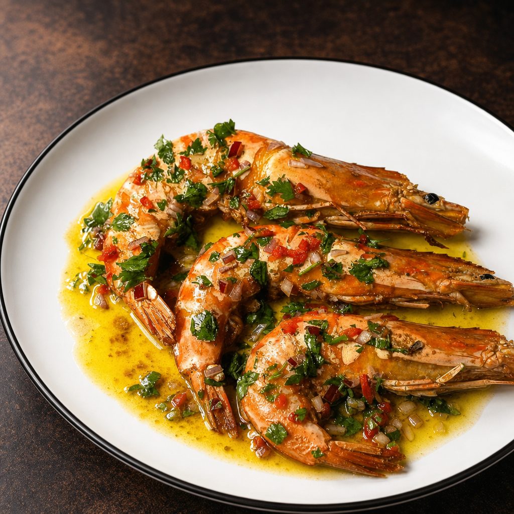 Gambas A Moçambique.