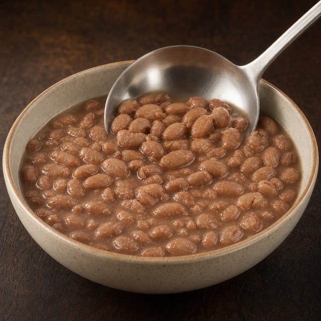 Feijao / Beans.