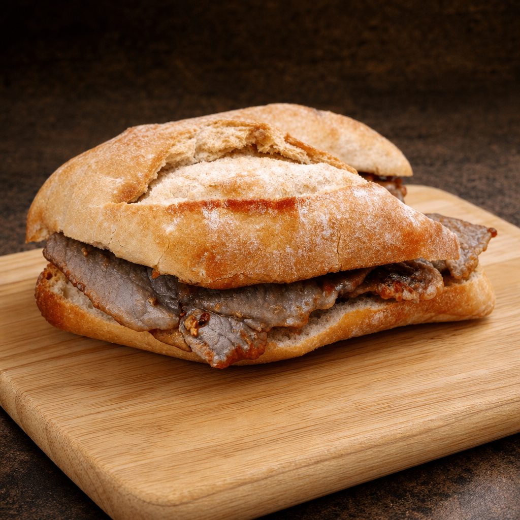 Febras Sandwich.