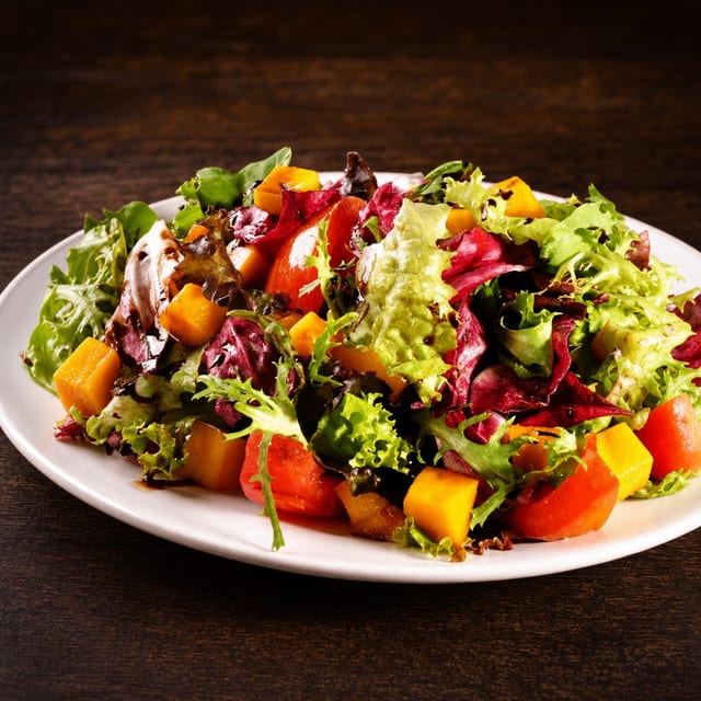 Salada Tropical.