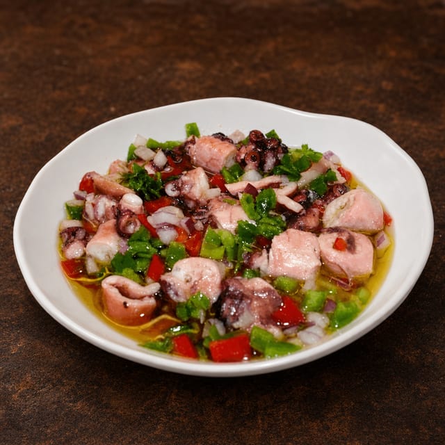 Salada De Polvo.