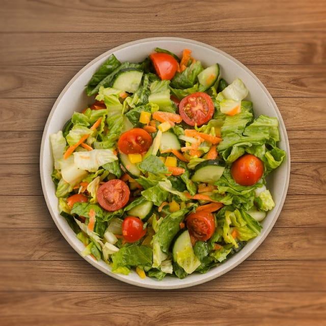 Salada A Portucale.