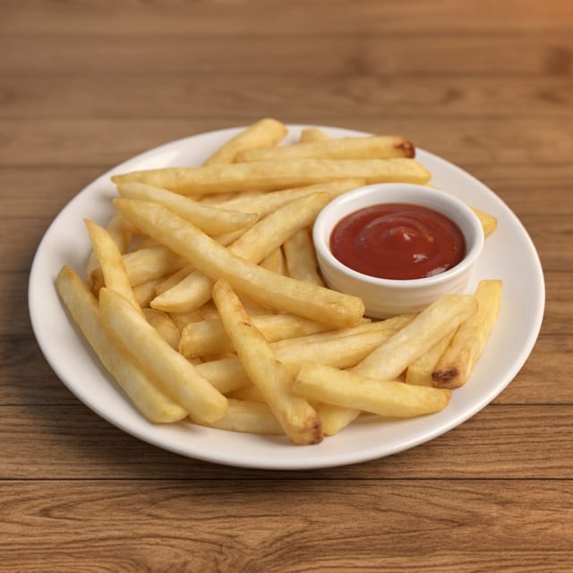 Batata Frita / French Fries.
