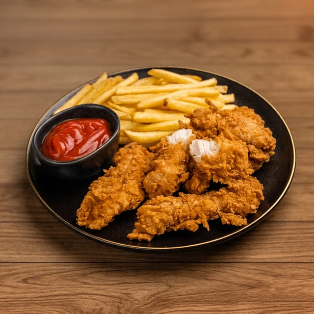 Chicken Fingers.