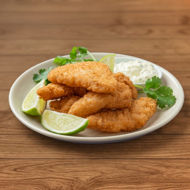 Fish Sticks.