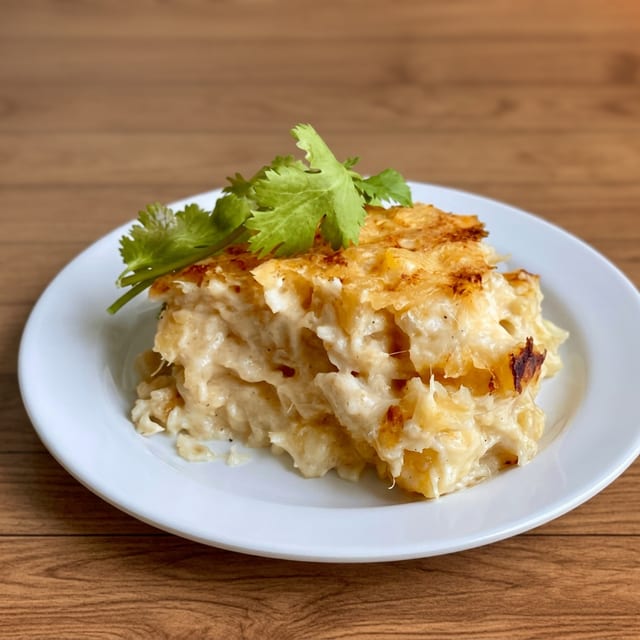 Bacalhau C/ Natas.