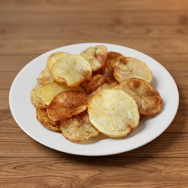 Batata Espanhola / Spanish Potatoes.