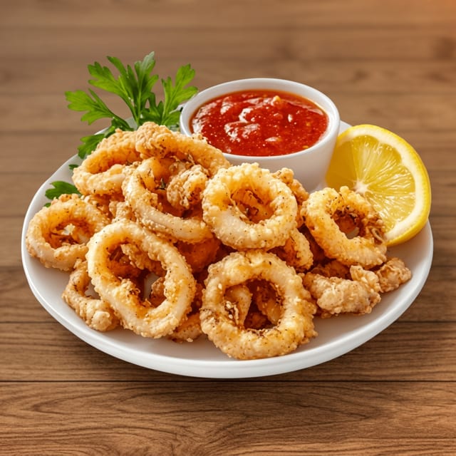 Lulas Fritas.