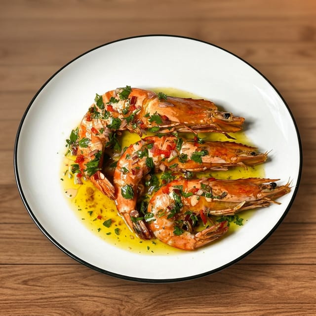 Gambas A Moçambique.