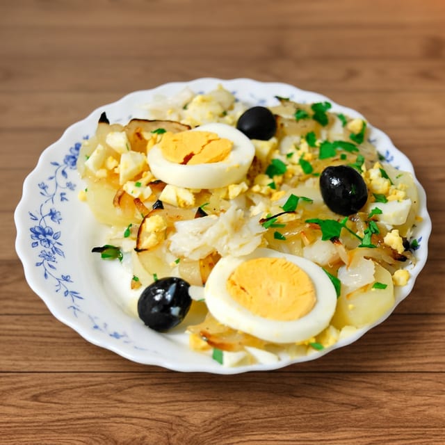 Bacalhau A Gomes De Sa.