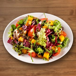 Salada Tropical