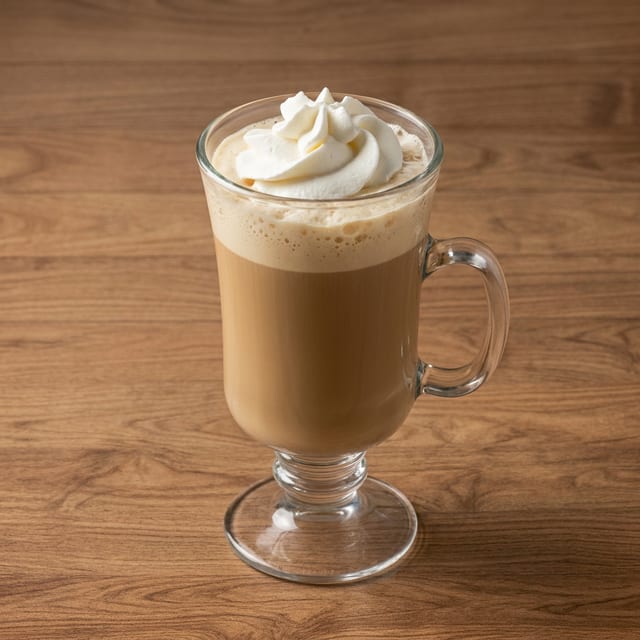 Cappuccino.