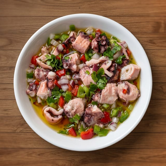 Salada De Polvo.